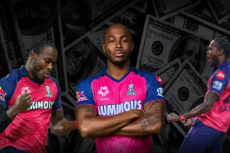 How Much Does Jofra Archer Earn in 2025? IPL Pay, England Salary, Net Worth, Biography