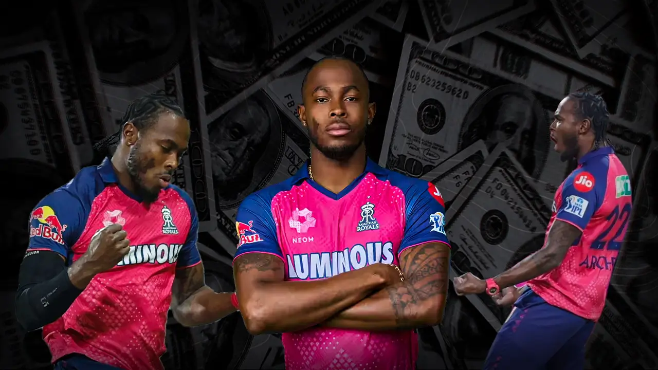 How Much Does Jofra Archer Earn in 2025? IPL Pay, England Salary, Net Worth, Biography