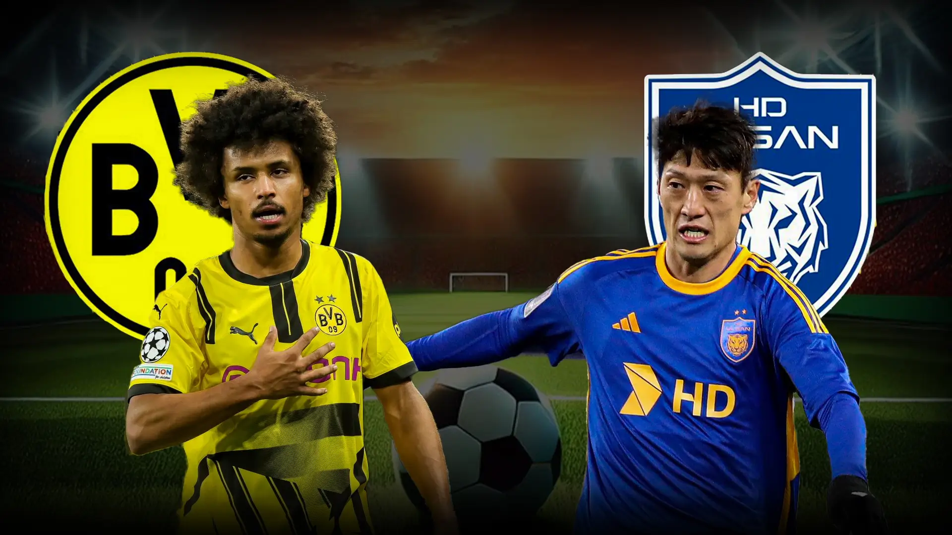 Borussia Dortmund vs Ulsan HD FC Preview: Prediction, Line‑ups and Live Coverage Details – Club World Cup