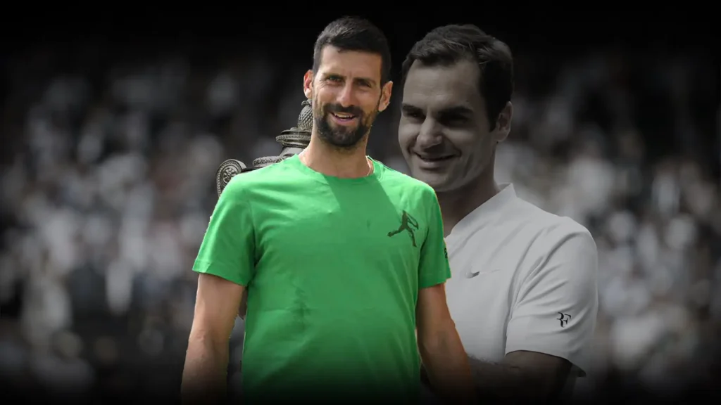 Novak Djokovic at Wimbledon 2025: Previous Records, Can break Roger Federer Records, Matches 2025