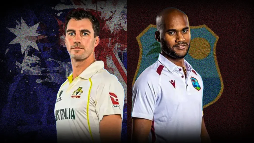 Australia Face West Indies 1st Test Match Preview: Squad Analysis & Playing 11 Breakdown, Pitch Report