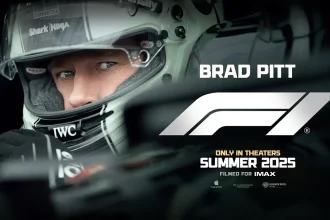 F1 2025 Movie Cast, India Release Date, Tickets, Duration, Trailer, Story, Review, Booking Details