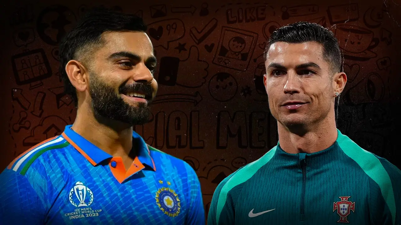 Virat Kohli vs Cristiano Ronaldo: Who earns more on Social Media?