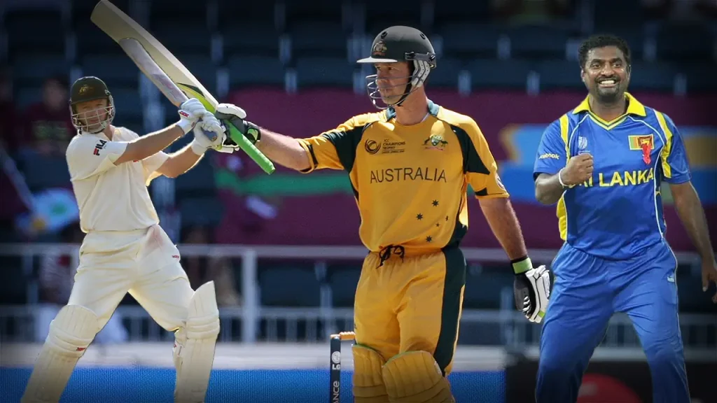 1990s Legends ICC Hall of Fame’s Greatest Cricketers