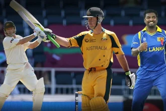 1990s Legends ICC Hall of Fame’s Greatest Cricketers
