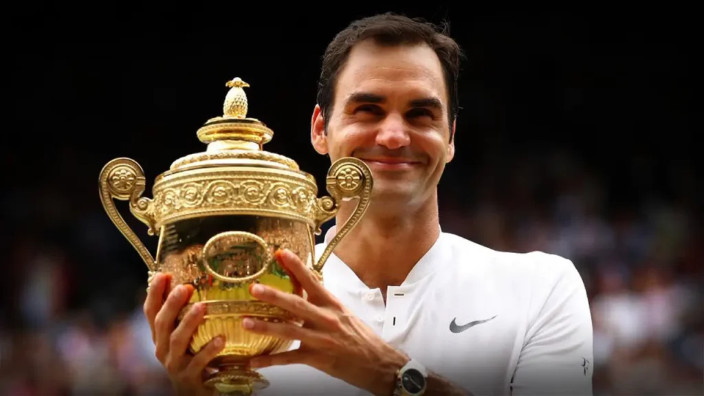 Roger Federer at Wimbledon-1st Record - Most Men's Singles Titles: 5 Legendary Records That May Never Be Broken