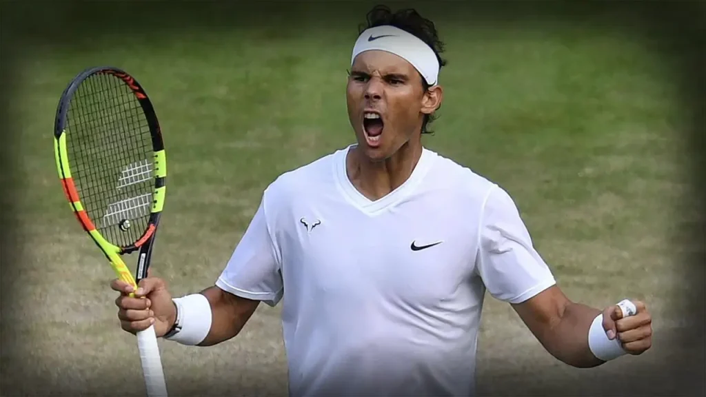 Five Wimbledon Finals