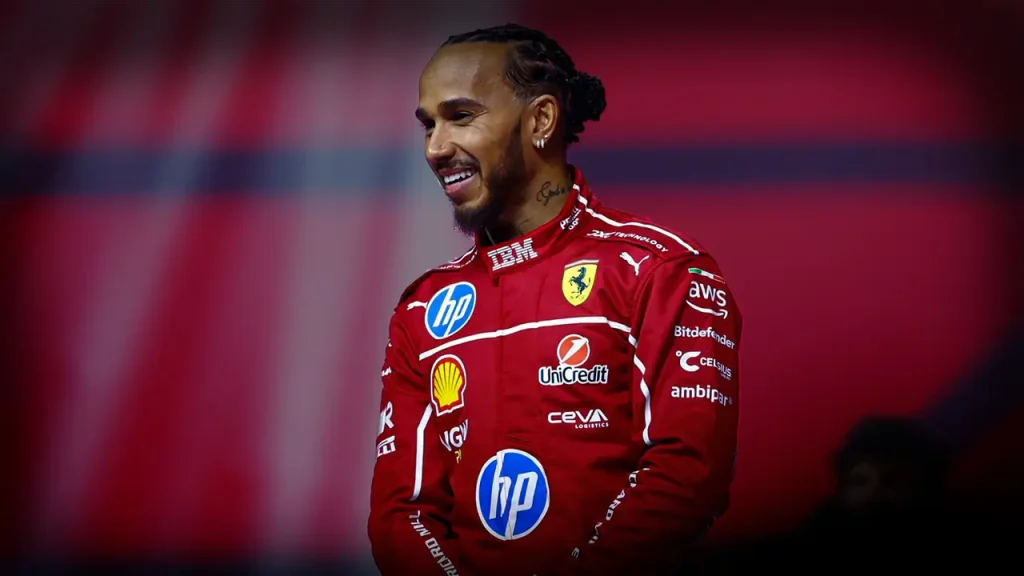 Lewis Hamilton: Legends