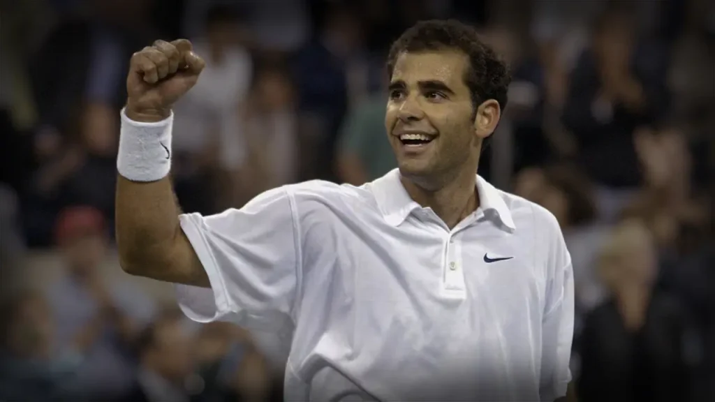 Pete Sampras -7 titles: Most Wimbledon Men’s Singles Titles