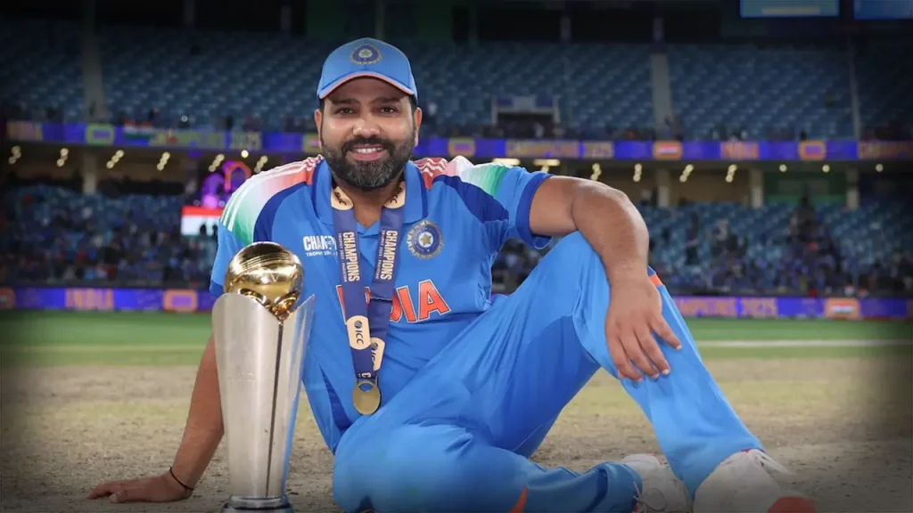 Rohit Sharma