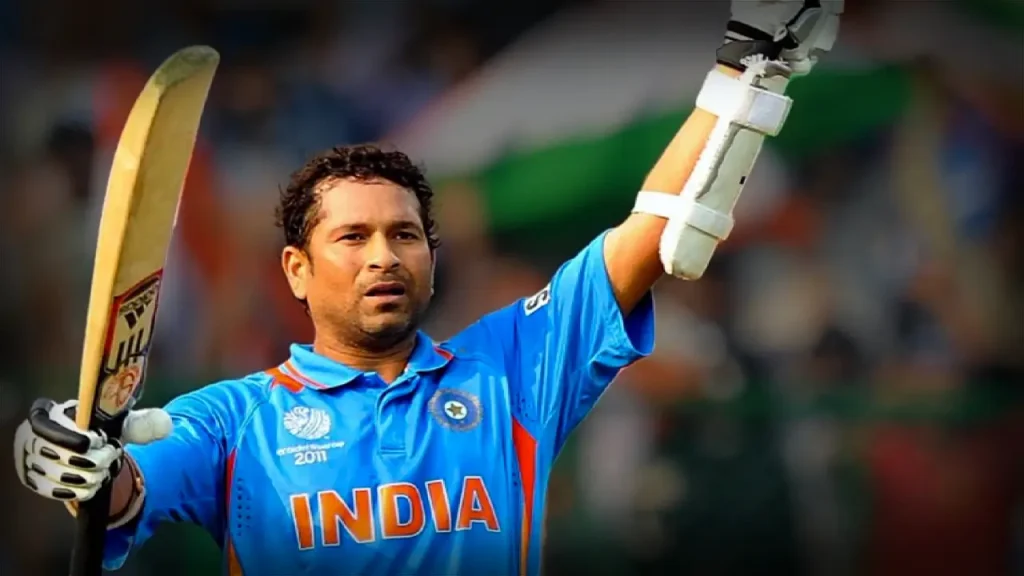 Sachin Tendulkar (India)
