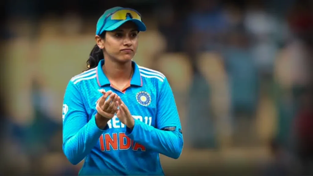 Smriti Mandhana: Top 10 Women’s Cricketers in the World