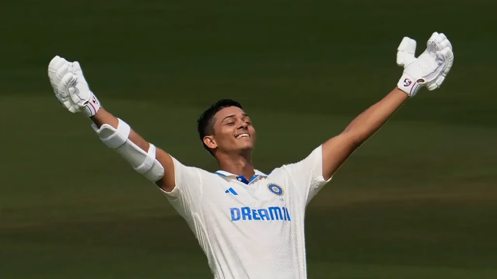 Top 10 Players to watch in IND vs ENG 2025 - Yashasvi Jaiswal