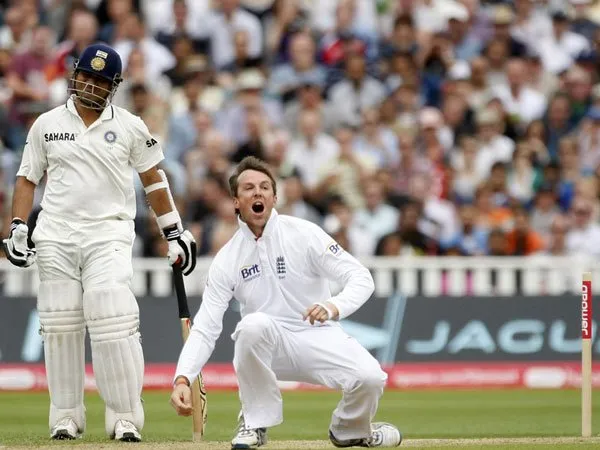 2011 - England won by an innings and 242 runs