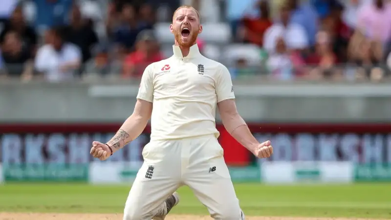 2018 - England won by 31 runs