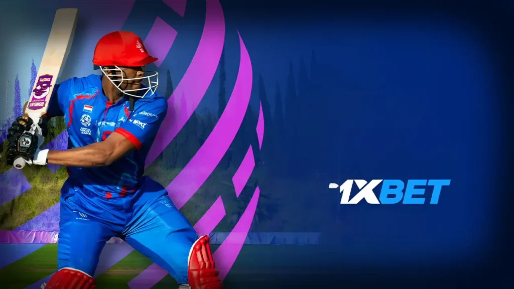 1xBet is one of the Most Popular Cricket Betting Sites in India 2025