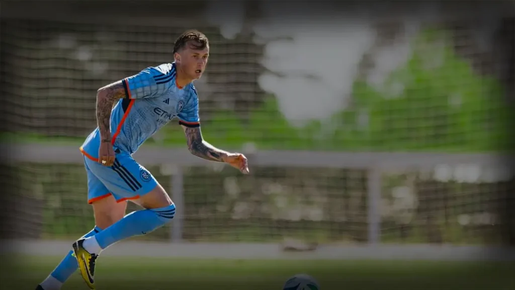 Birk Risa ($627,775) is one of the Top Earners of New York City FC