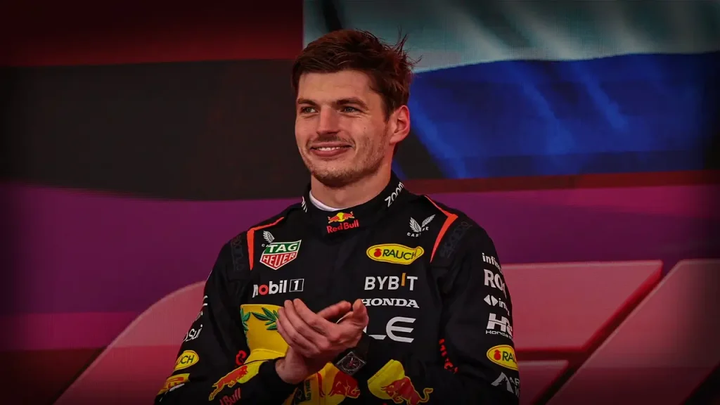 Max Verstappen: Legends