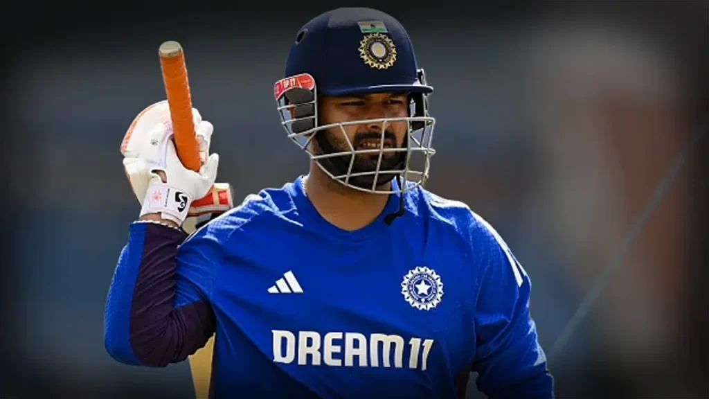 Rishabh Pant