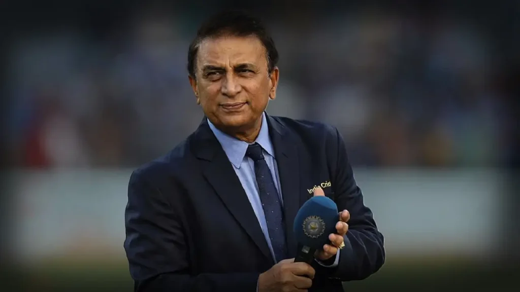 Sunil Gavaskar (India)