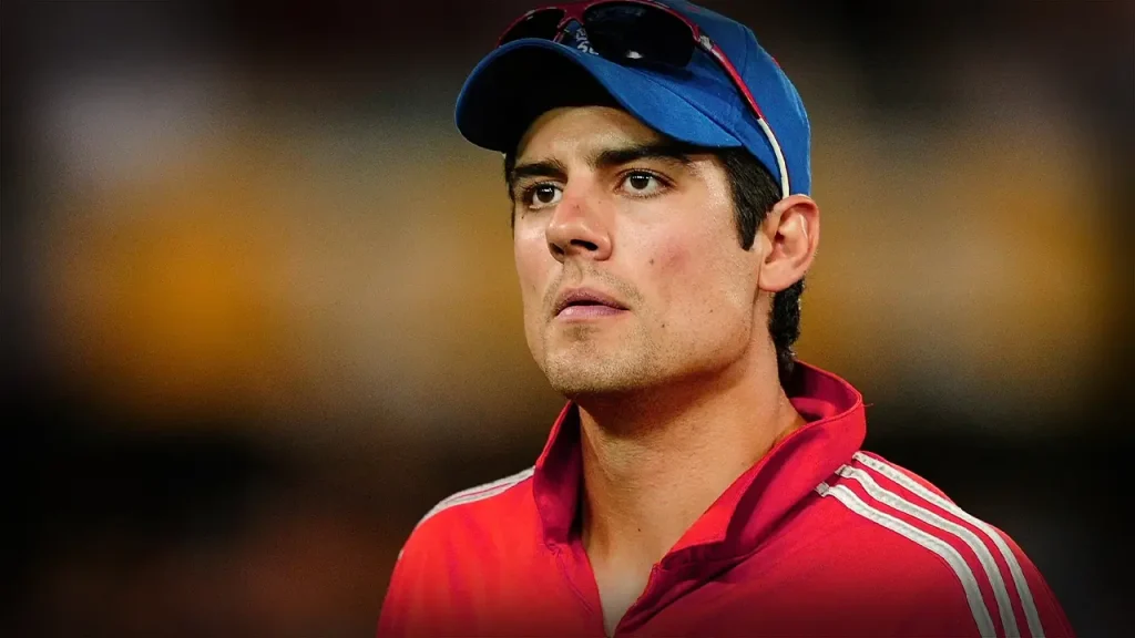 Alastair Cook (England): Top 10 All-Time Highest Run‑Scorers in India vs England Test History