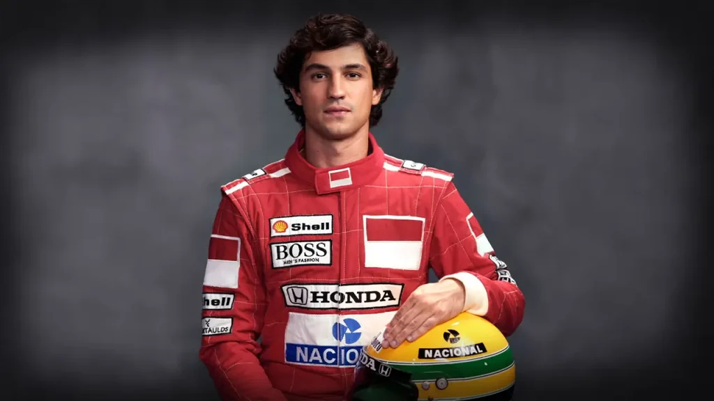 Ayrton Senna: Legends