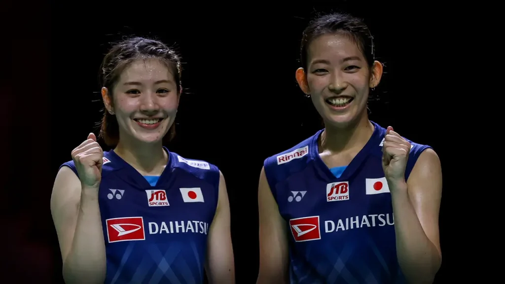 Chicharu Shida & Nami Matsuyama: Top players to watch Yonex US Open 2025