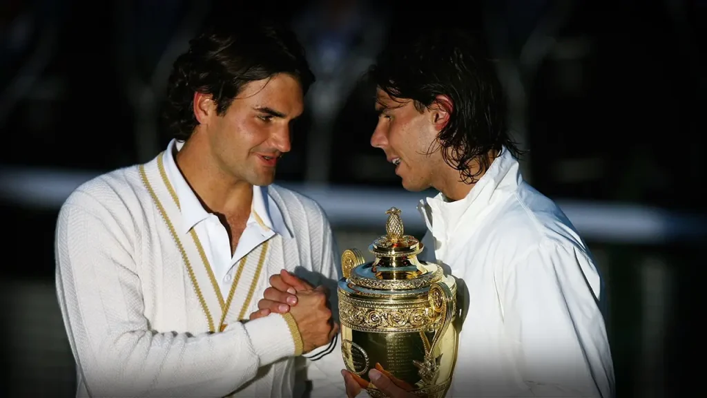Rafael Nadal at Wimbledon: Ending Federer's Wimbledon Dominance4