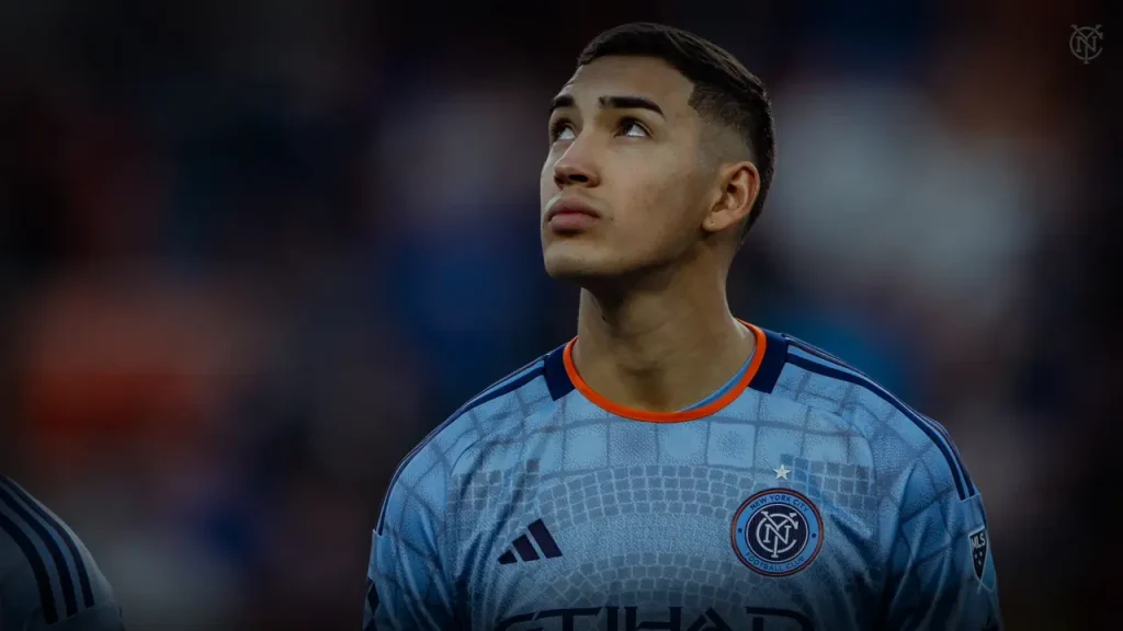Julian Fernandez ($536,443) is one of the Top Earners of New York City FC