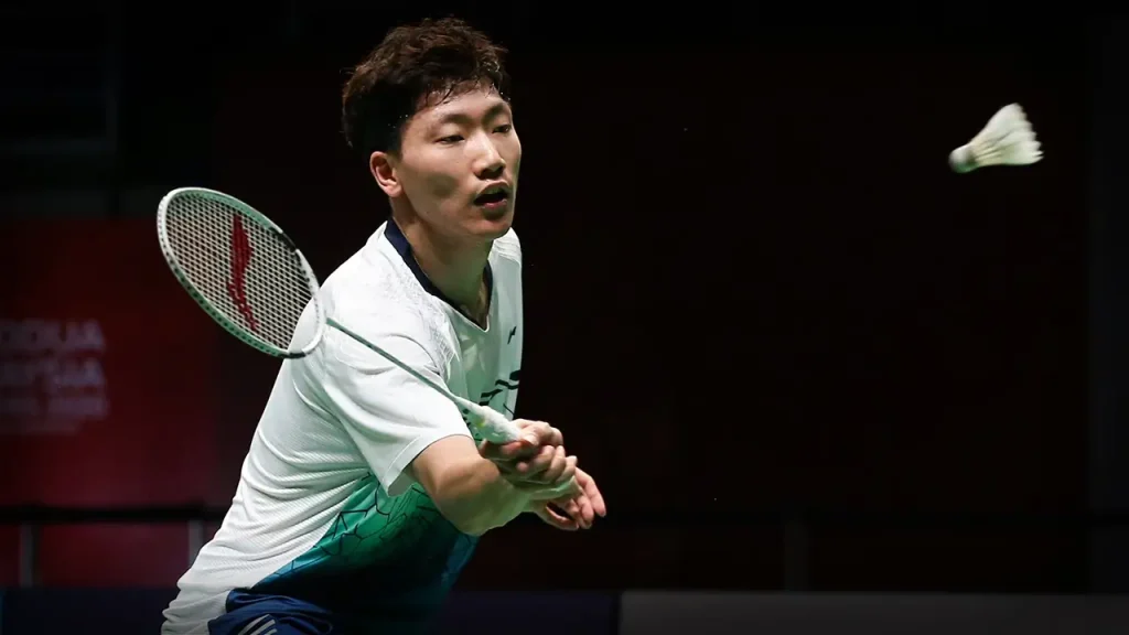 Lee Dong-keun -South Korea