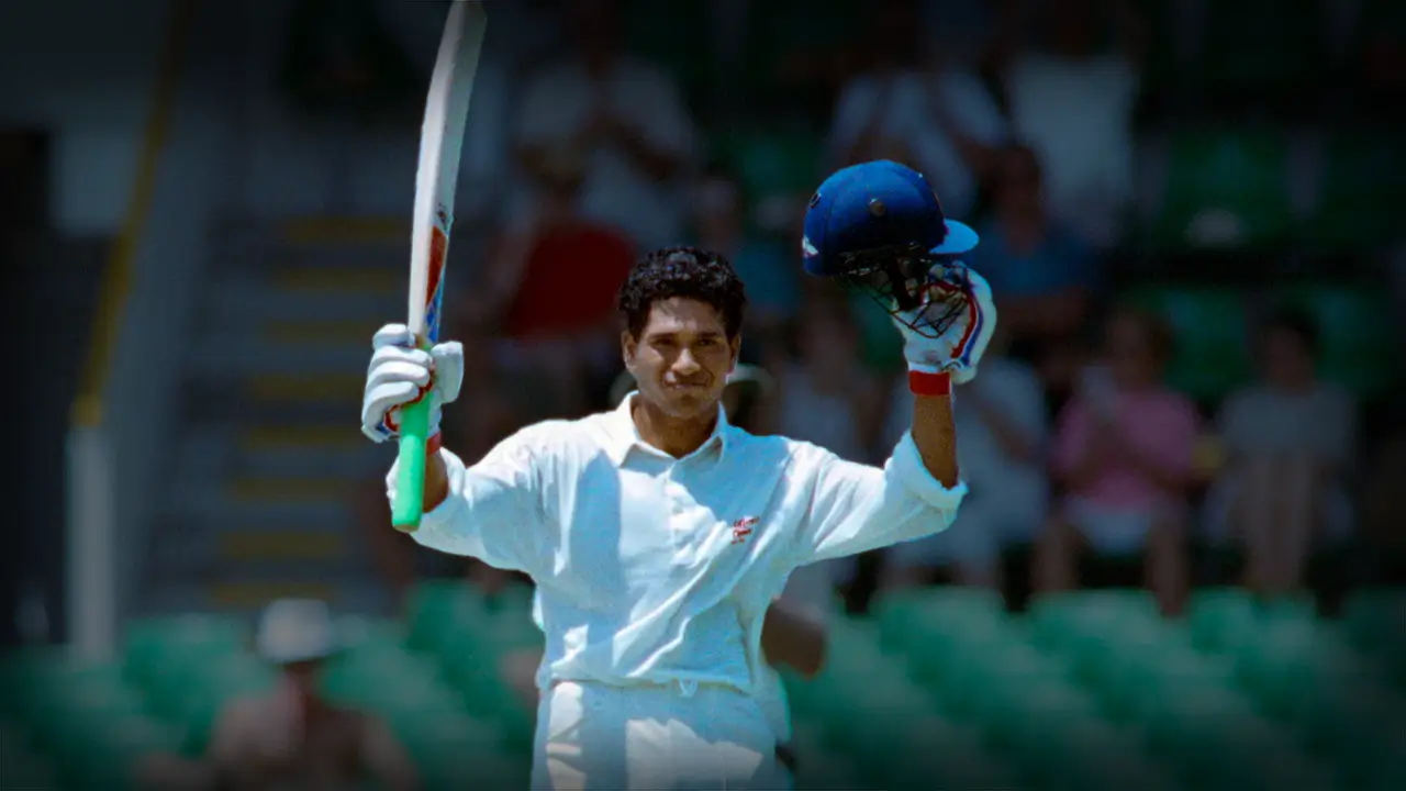 Sachin Tendulkar: Indians Achieved the Best ICC Test Ratings