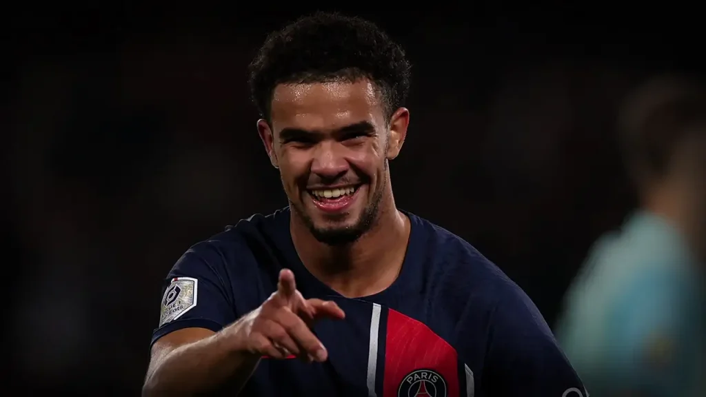 Warren Zaire-Emery- PSG Club to watch
