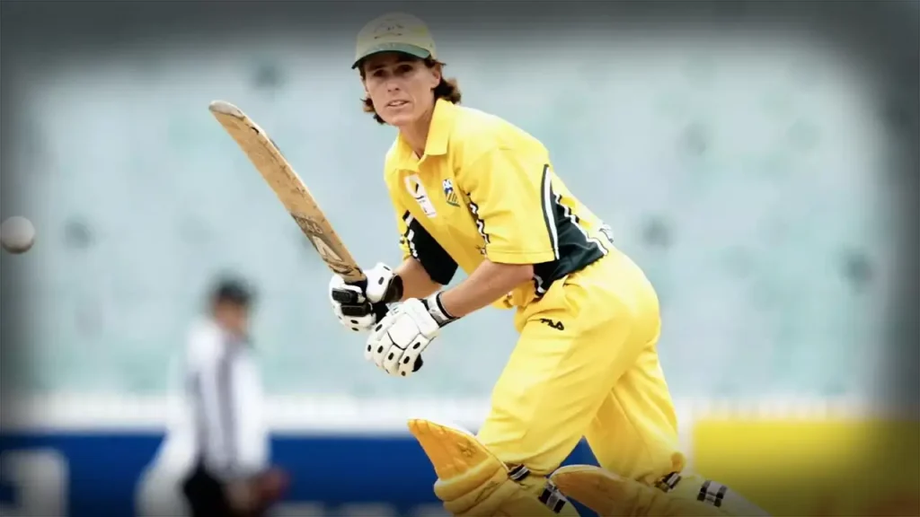 Belinda Clark is one of 1990s Legends: ICC Hall of Fame
