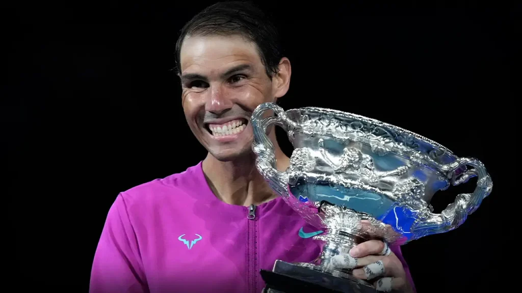 Rafael Nadal at Wimbledon: Career Grand Slam