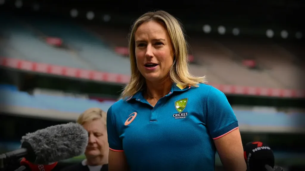 Ellyse Perry: Top 10 Women’s Cricketers in the World