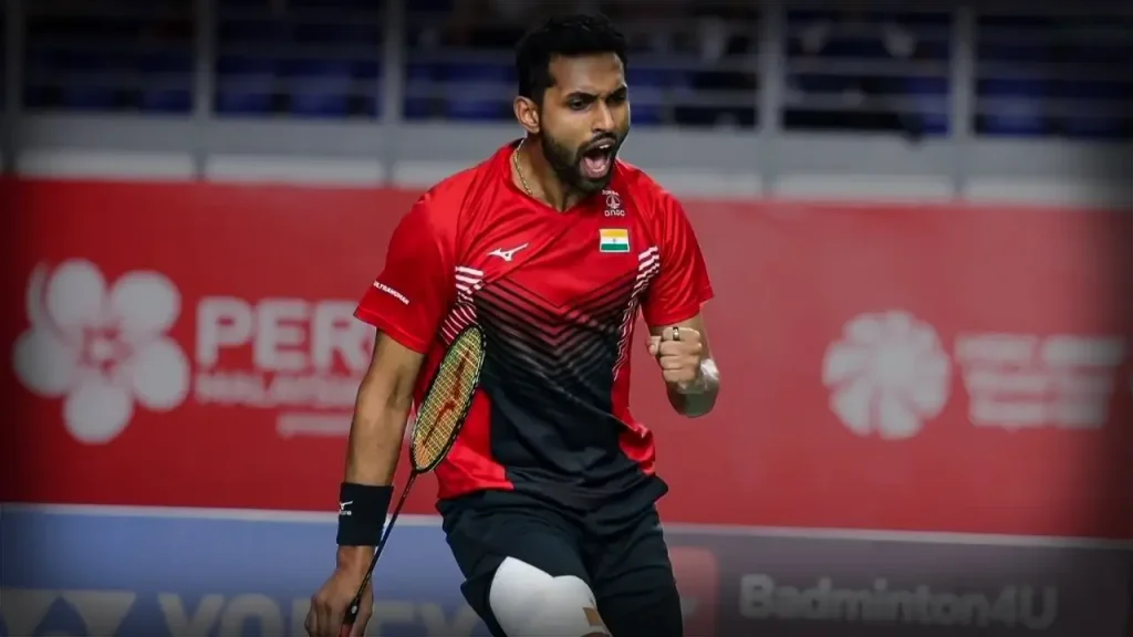 H.S. Prannoy -India: Yonex U.S Open Badminton Past Champions