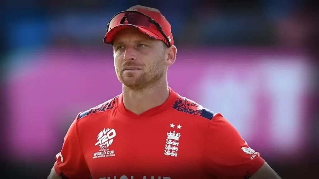 Jos Butler: Highest Paid Batsmen in the World 2025