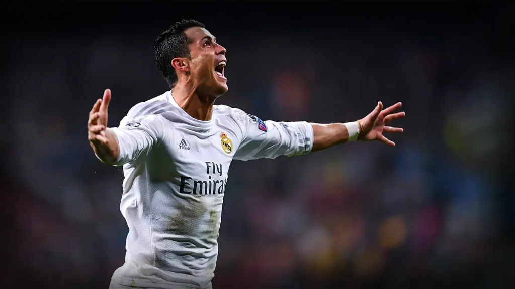 Real Madrid vs Wolfsburg (2016) is one of the impactful hat-tricks scored by Cristiano Ronaldo in his career
