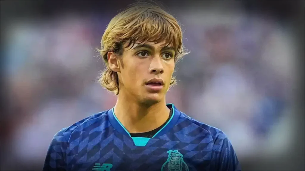 Rodrigo Mora- Porto is one of the NXGN Wonderkids at the FIFA Club World Cup 2025 to watch