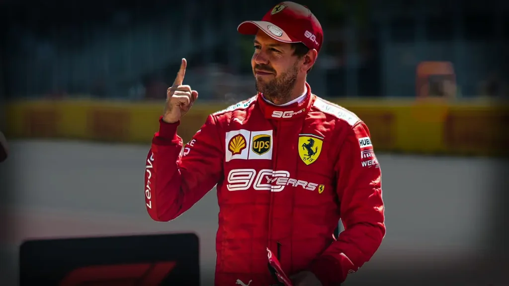 : Top 10 Greatest F1 Legends of All Time