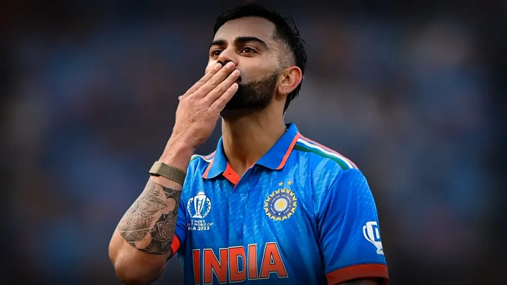 Virat Kohli (India): Top 10 All-Time Highest Run‑Scorers in India vs England Test History