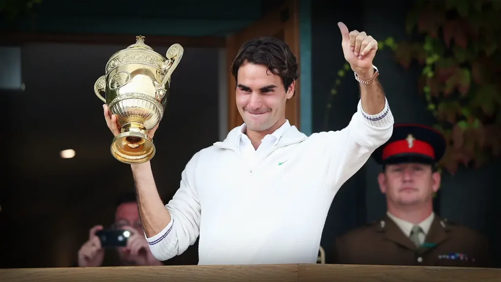 5th Record- Oldest Wimbledon Men's Singles Champion in the Open Era: 5 Legendary Records That May Never Be Broken