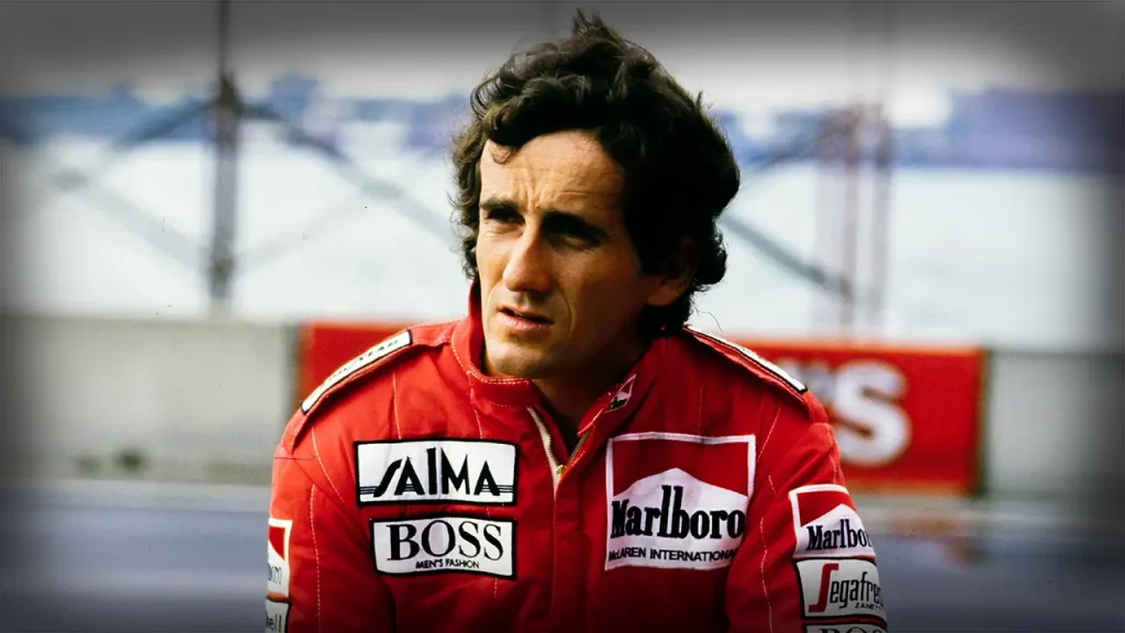 Alain Prost: Top 10 Greatest F1 Legends of All Time