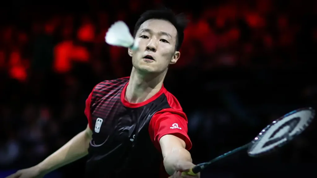 Lee Hyun-il -South Korea: Yonex U.S Open Badminton Past Champions