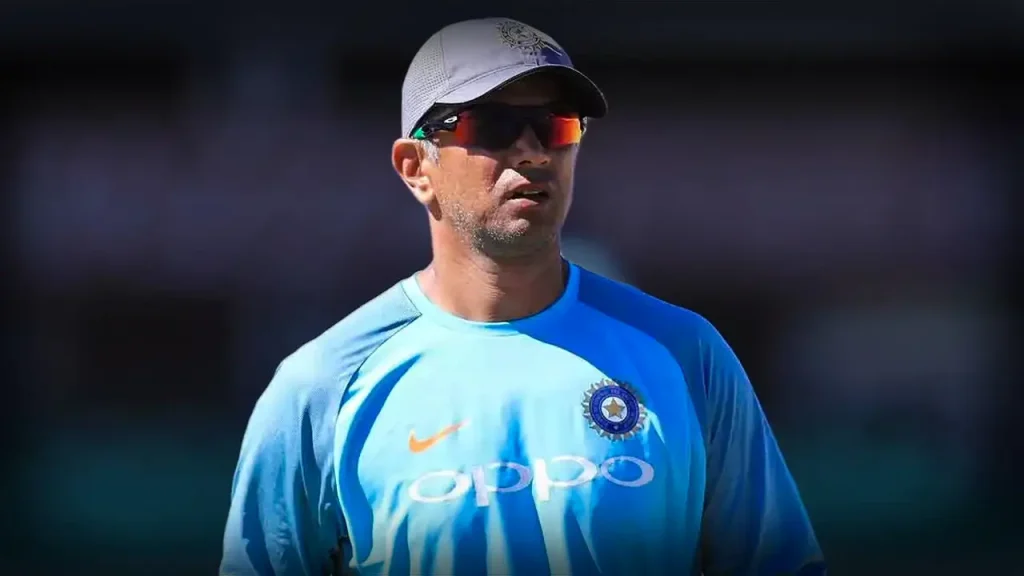 Rahul Dravid (India): Top 10 All-Time Highest Run‑Scorers in India vs England Test History