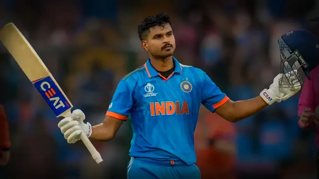 Shreyas Iyer: Highest Paid Batsmen in the World 2025