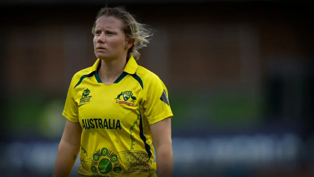 Alyssa Healy
