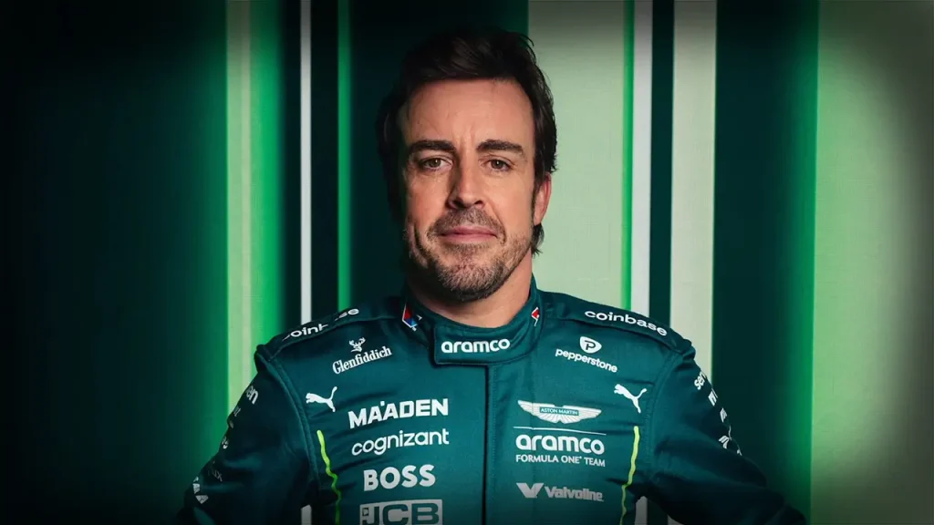 Fernando Alonso: Top 10 Greatest F1 Legends of All Time