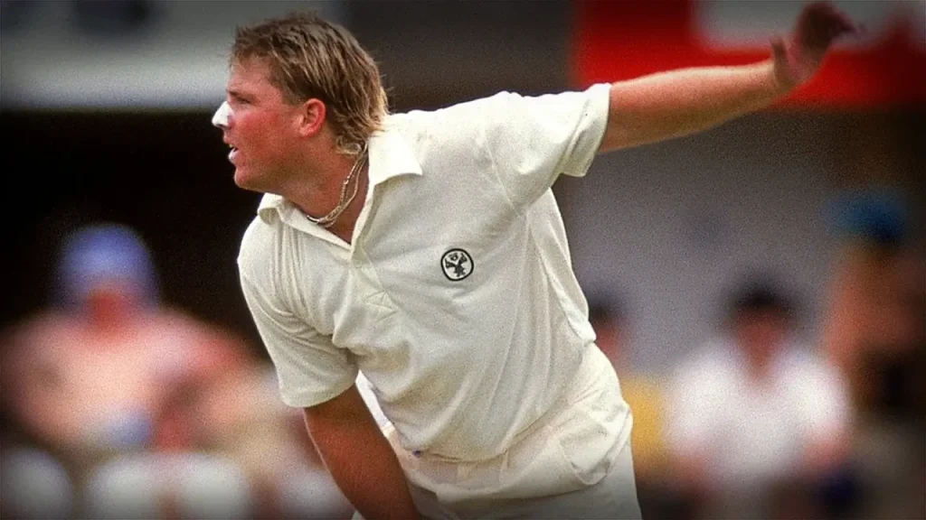 Shane Warner is one of 1990s Legends: ICC Hall of Fame