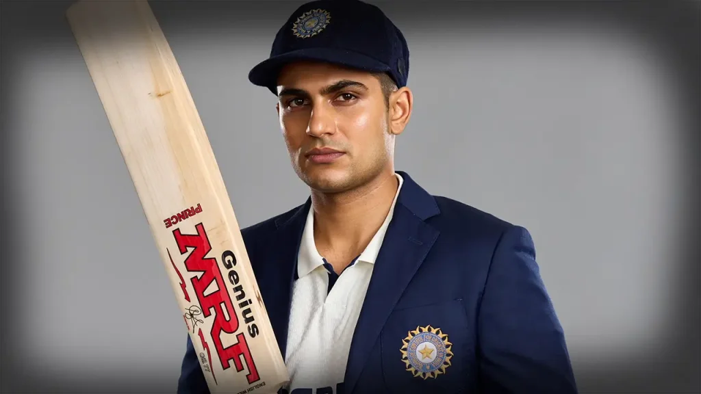 Shubman Gill: Highest Paid Batsmen in the World 2025